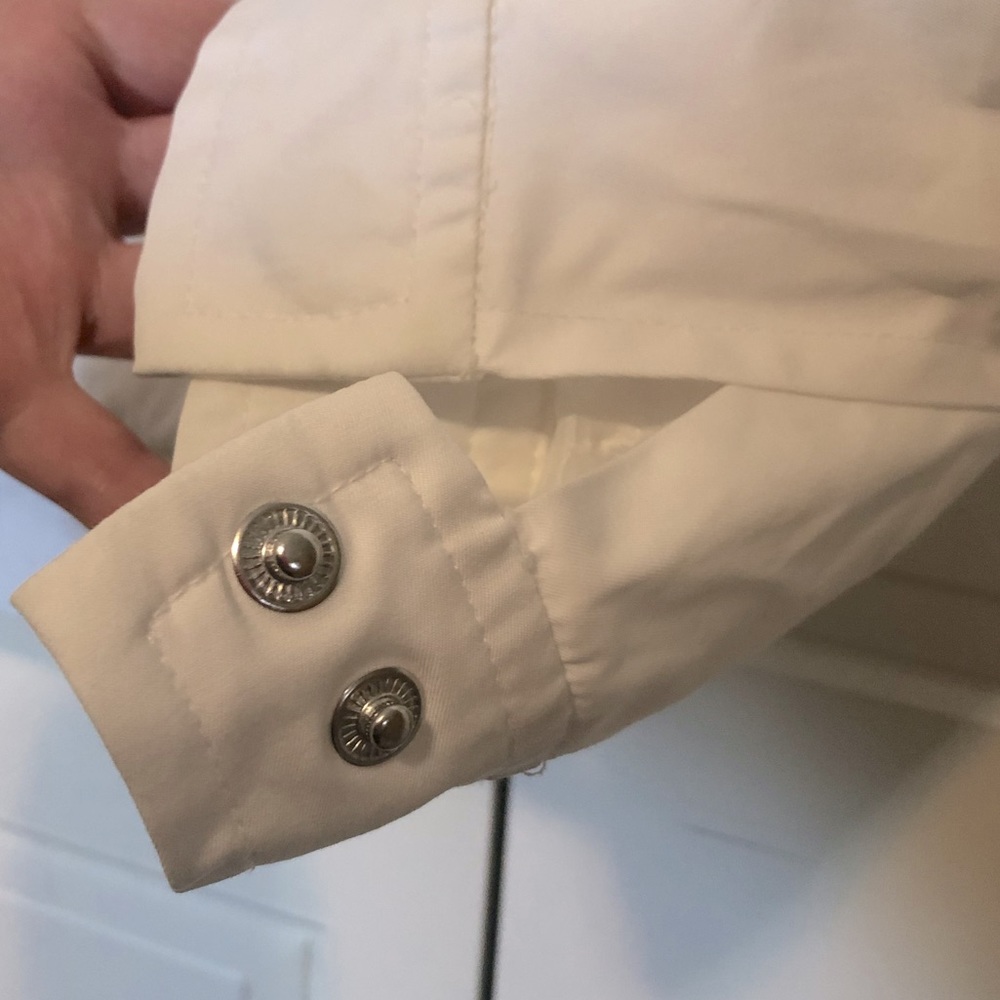 Jacob Cropped Jacket - Picture 6 of 8